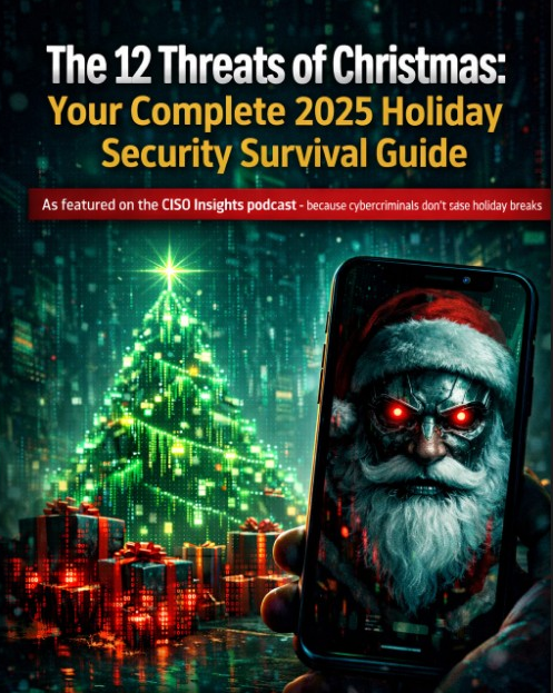 The 12 Threats of Christmas: Your Complete 2025 Holiday Security Survival Guide