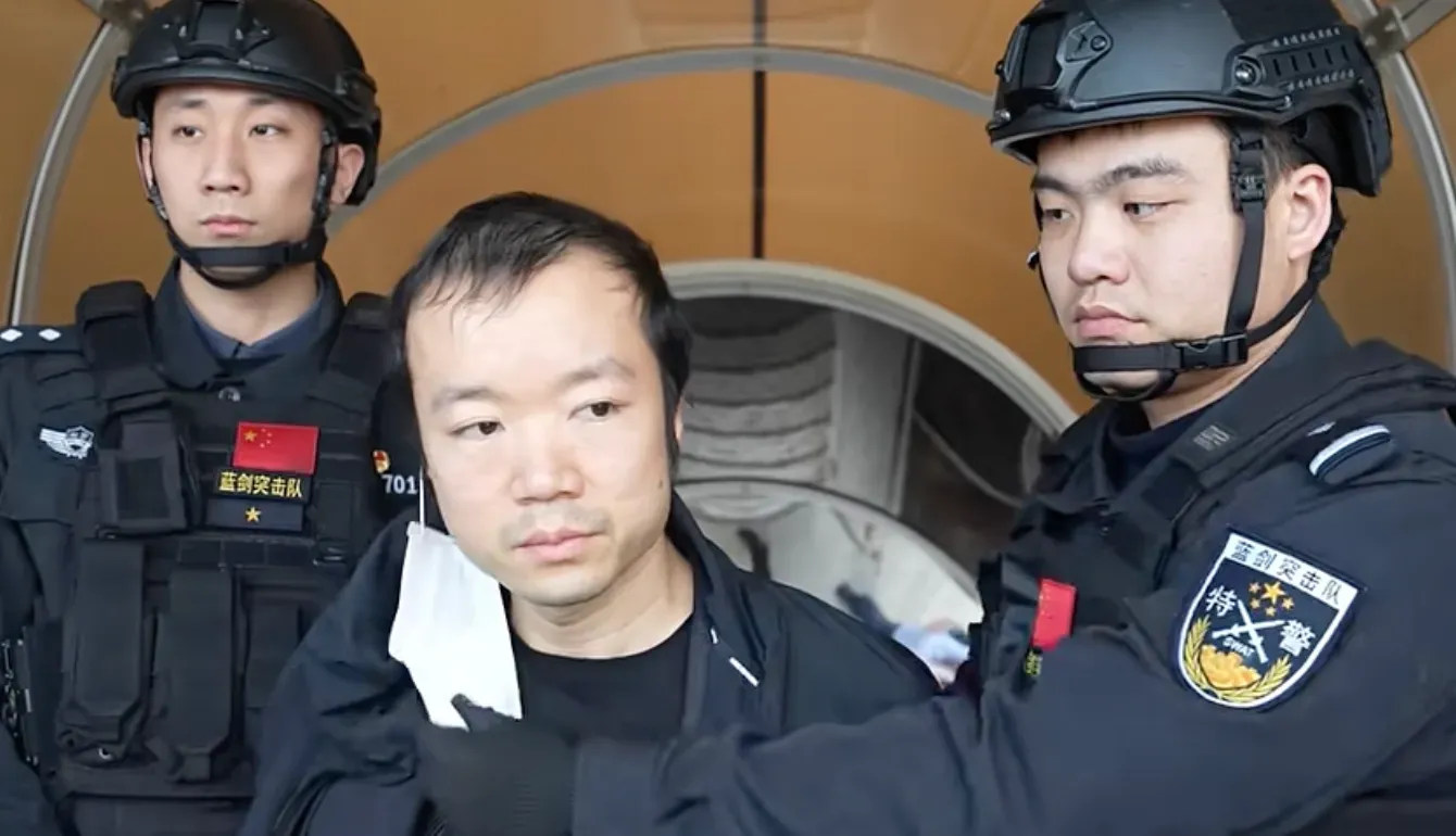 The Fall of Cambodia's Scam Emperor: How Chen Zhi Built a $75 Billion Cybercrime Empire