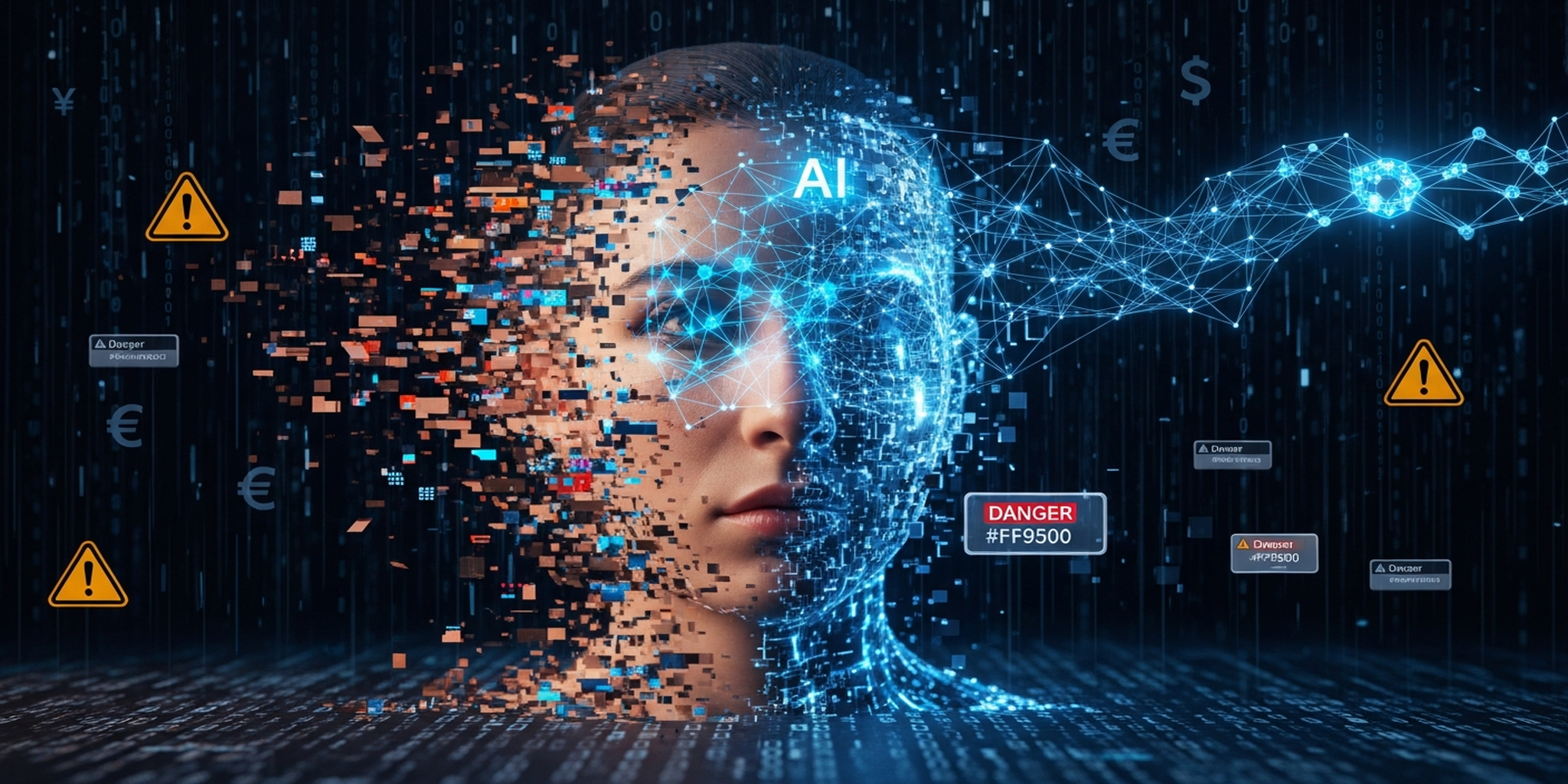 Deepfake Fraud Goes Industrial: The 2026 Explosion That's Redefining Scams