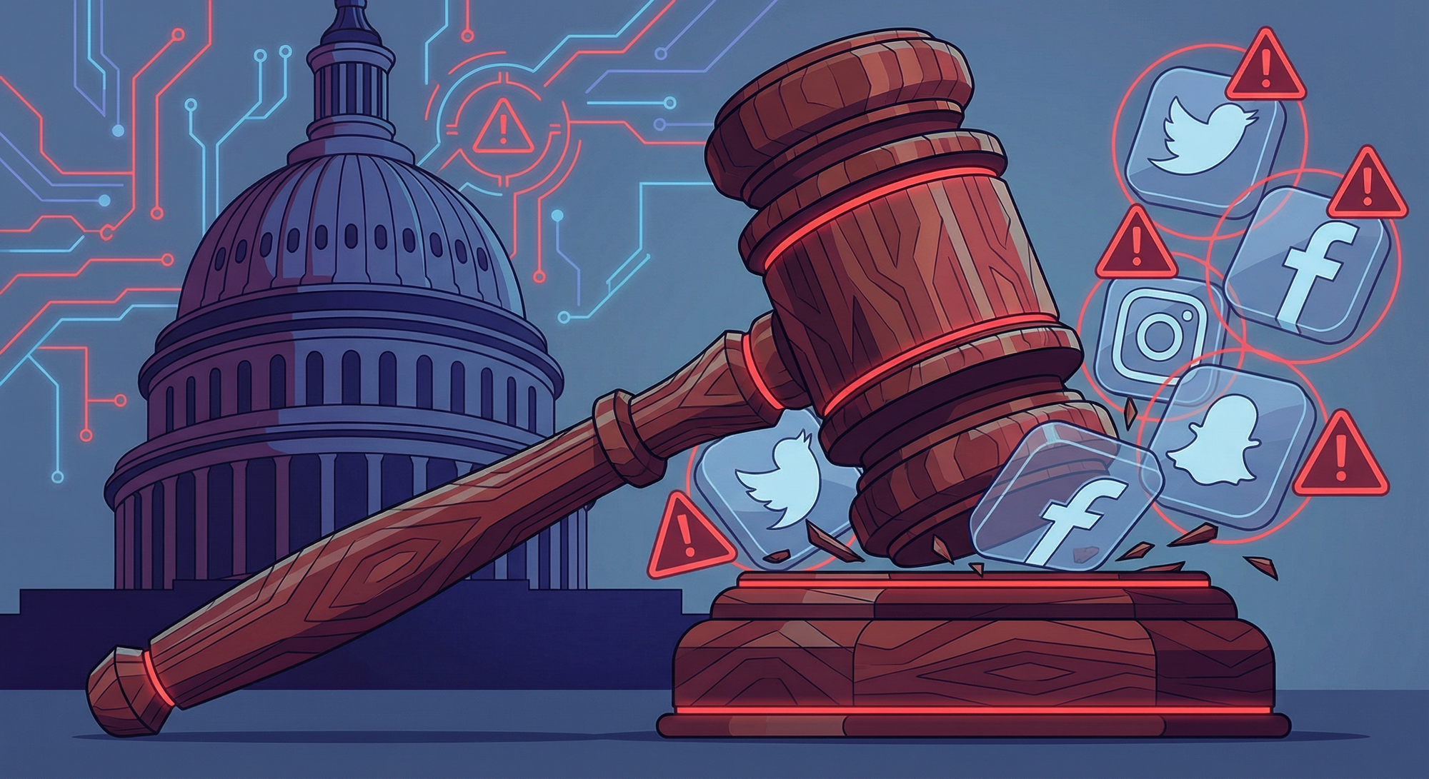 The SCAM Act: Congress Takes on Social Media Fraud with Bipartisan Bill