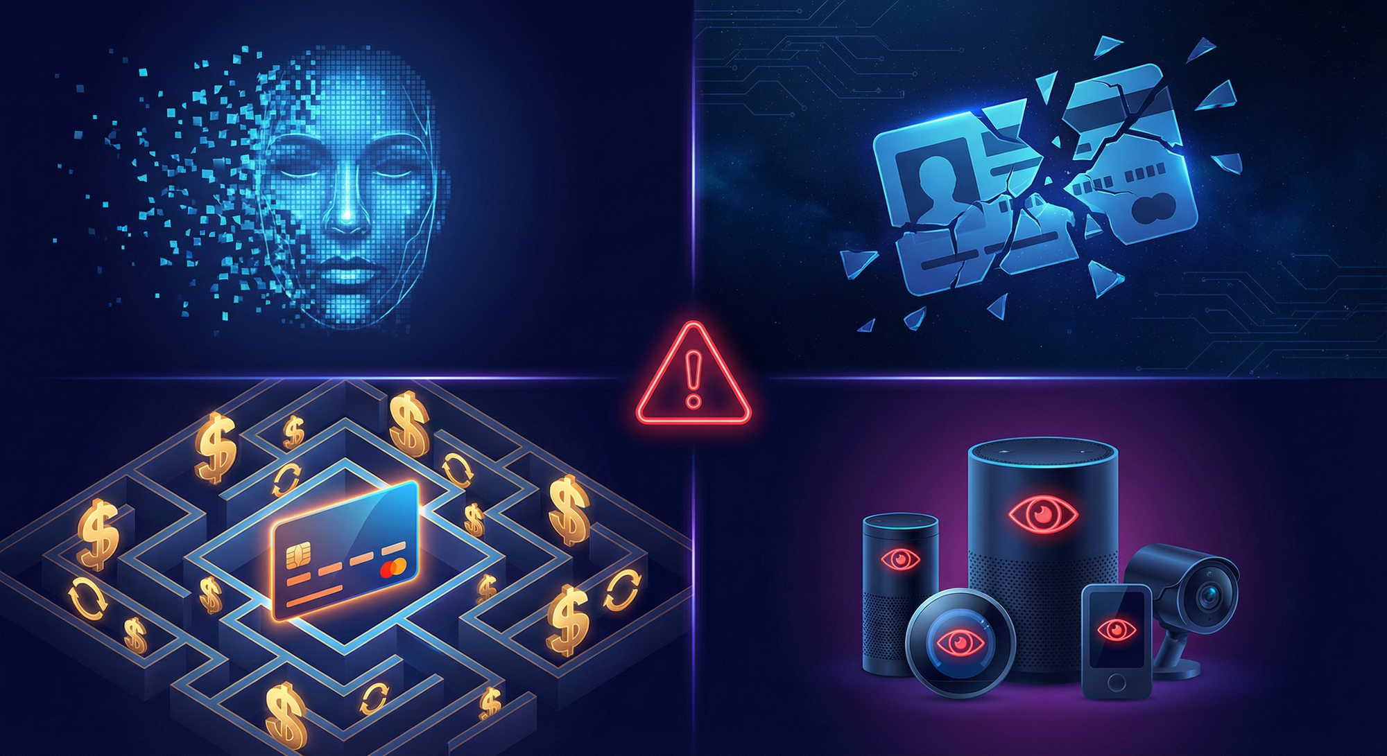 4 Scam Trends That Will Define 2026 (And How to Protect Yourself)