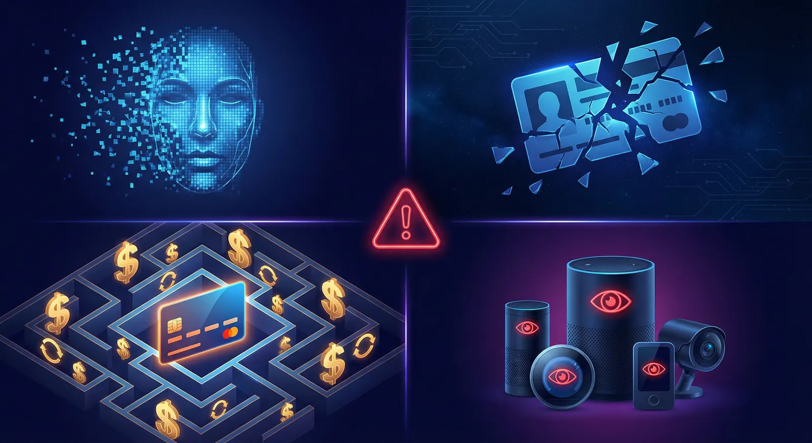 4 Scam Trends That Will Define 2026 (And How to Protect Yourself)