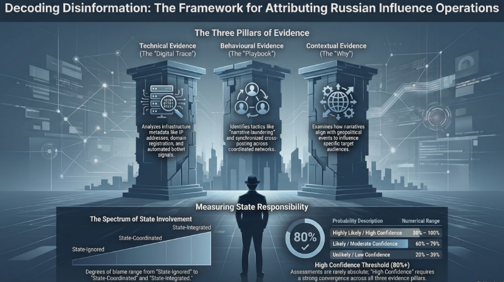 Attributing Russian Information Influence Operations: Insights and Frameworks