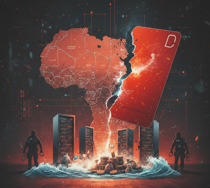 Operation Red Card 2.0: The Global Purge Goes to Work in Africa