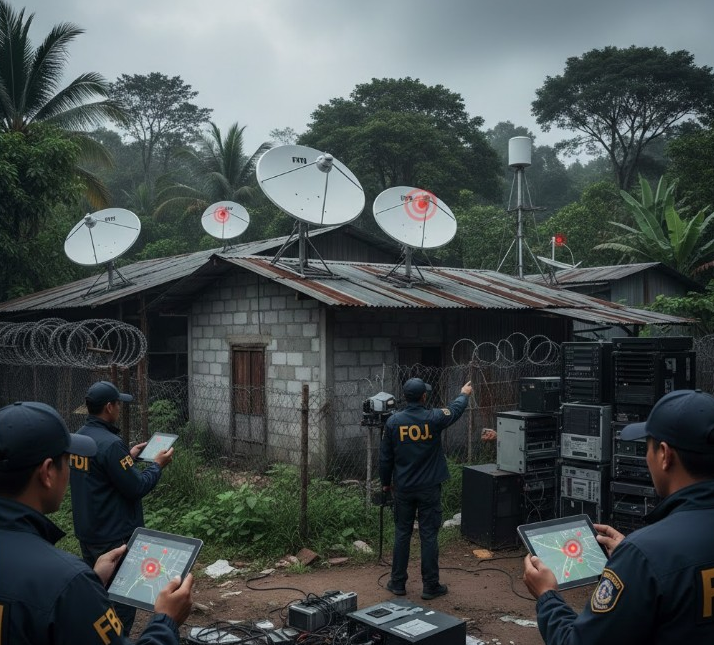 DOJ Targets Starlink Terminals at Myanmar Scam Compounds — What Cybersecurity Professionals Need to Know