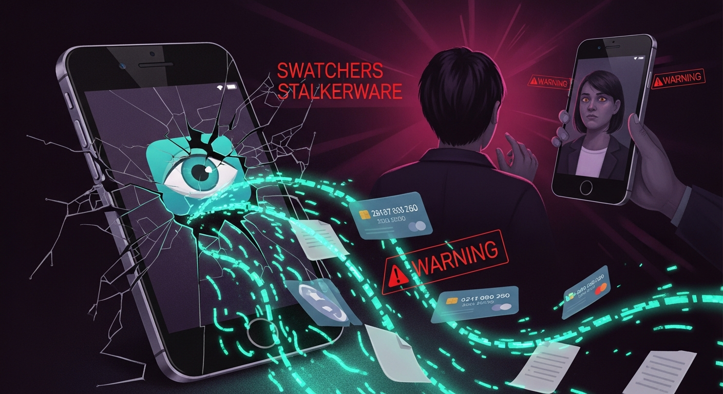 500K Stalkerware Users Exposed: Why Spying on Others Backfires