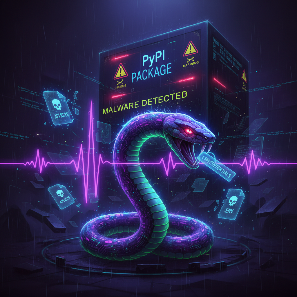 They Hid Malware in a Sound File to Steal Your API Keys: How TeamPCP Backdoored the Telnyx SDK