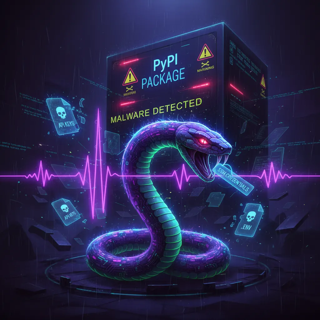 They Hid Malware in a Sound File to Steal Your API Keys: How TeamPCP Backdoored the Telnyx SDK