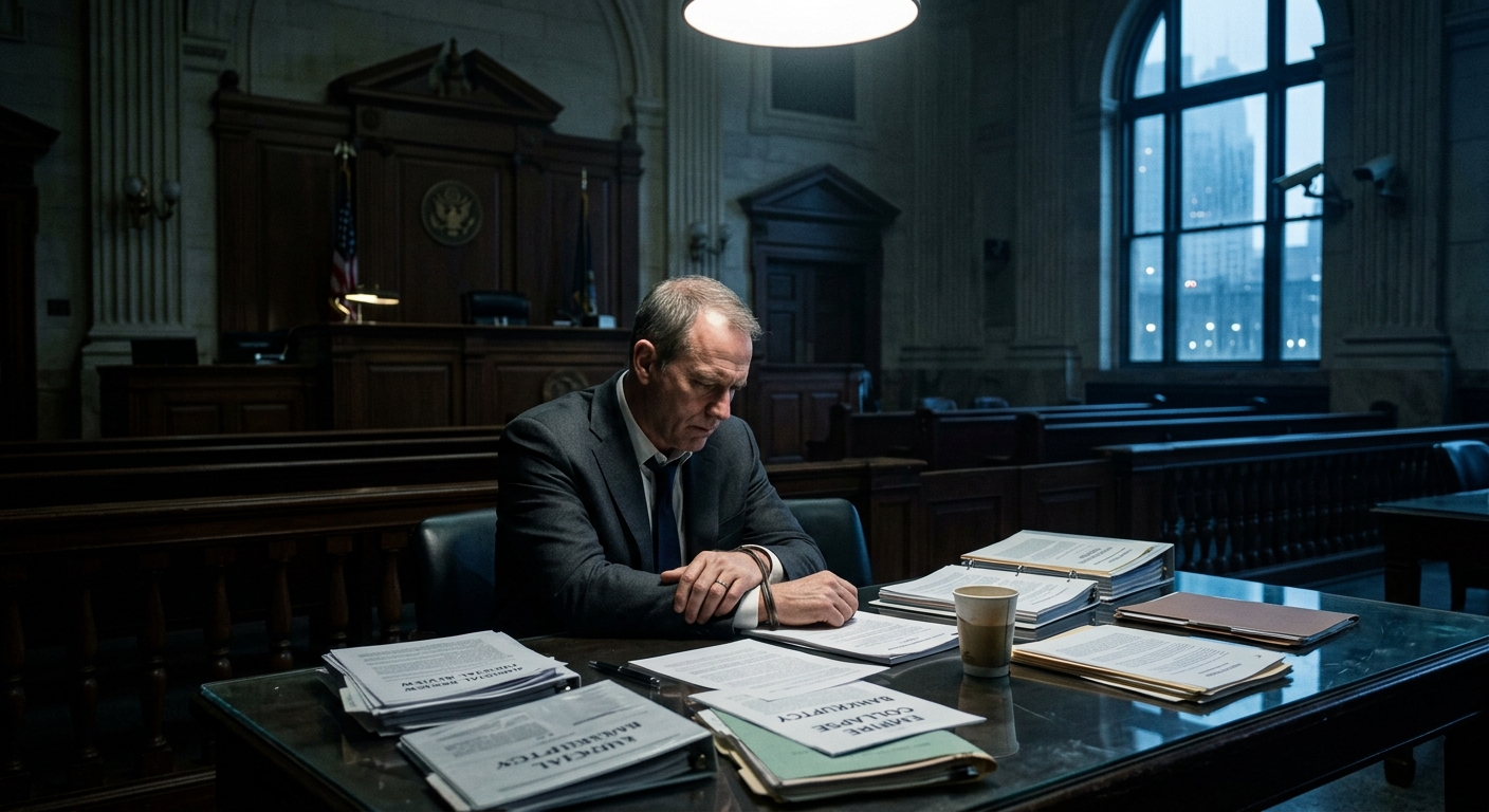 20 Years for a $73 Million Crypto Scam: Why Courts Are Finally Getting Serious About Investment Fraud