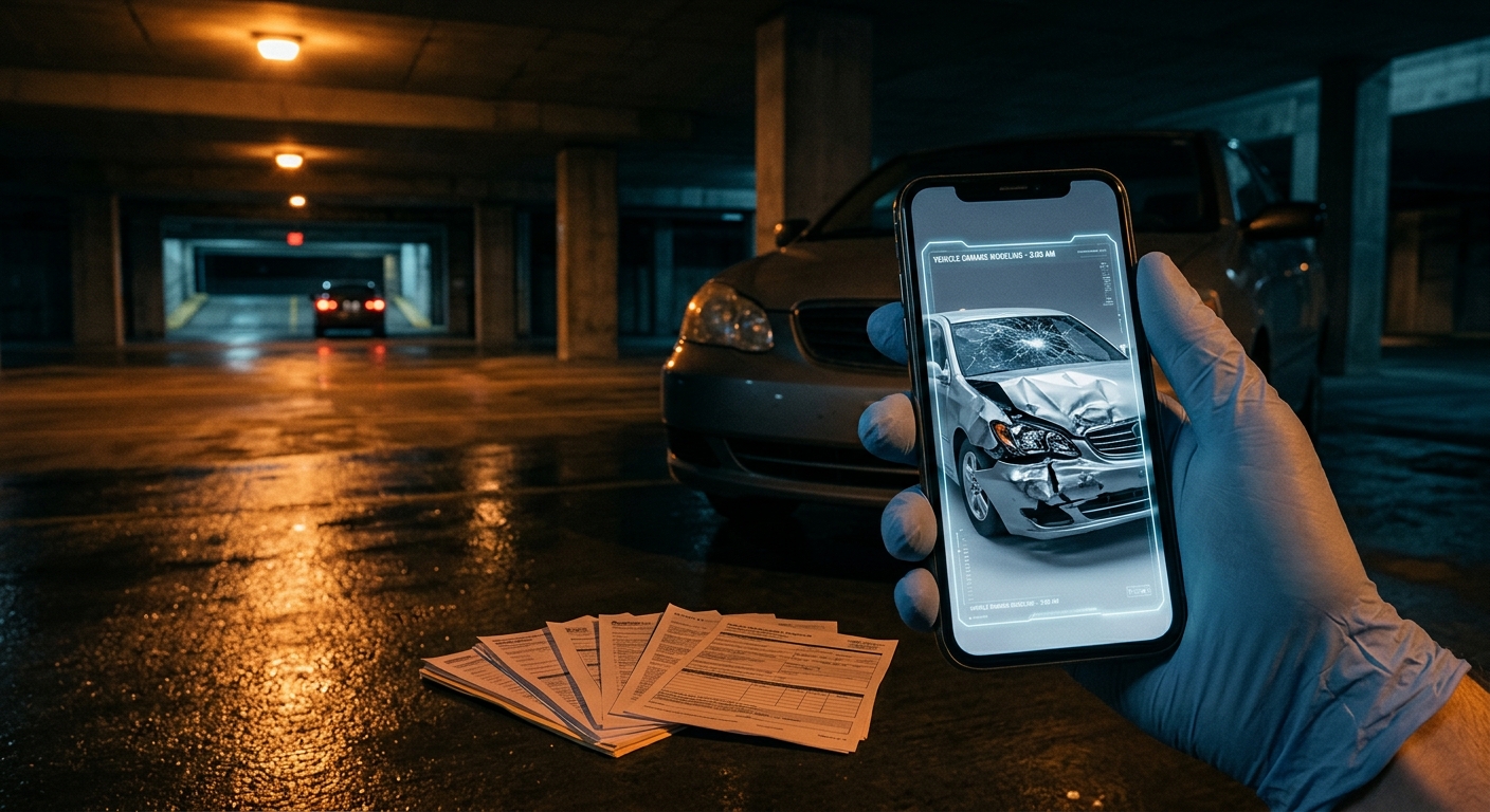 AI Is Helping Criminals Fake Car Crashes and File False Insurance Claims — Here's How Bad It's Gotten