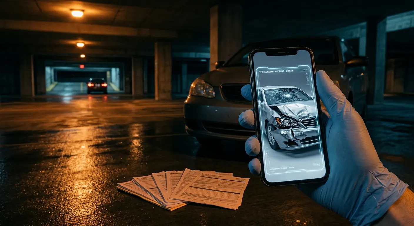 AI Is Helping Criminals Fake Car Crashes and File False Insurance Claims — Here's How Bad It's Gotten