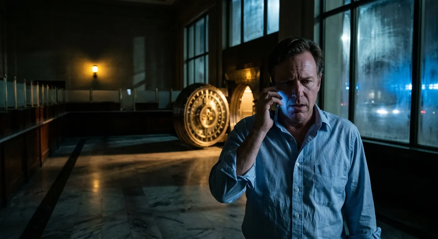 It Almost Got a National TV Reporter: Inside July 2026's Bank and Government Impersonation Wave