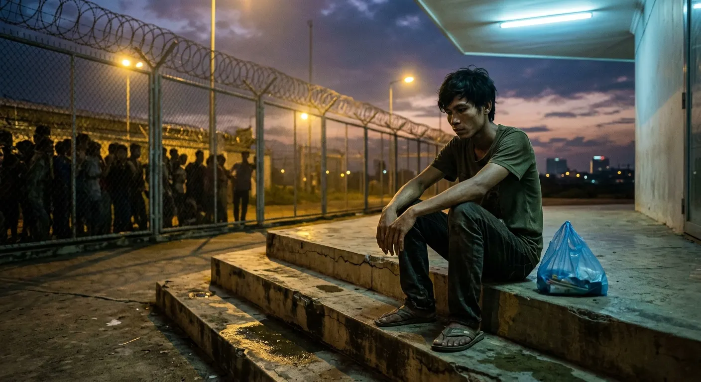 Freed But Not Saved: Cambodia's Scam Crackdown Has Created a Second Humanitarian Crisis