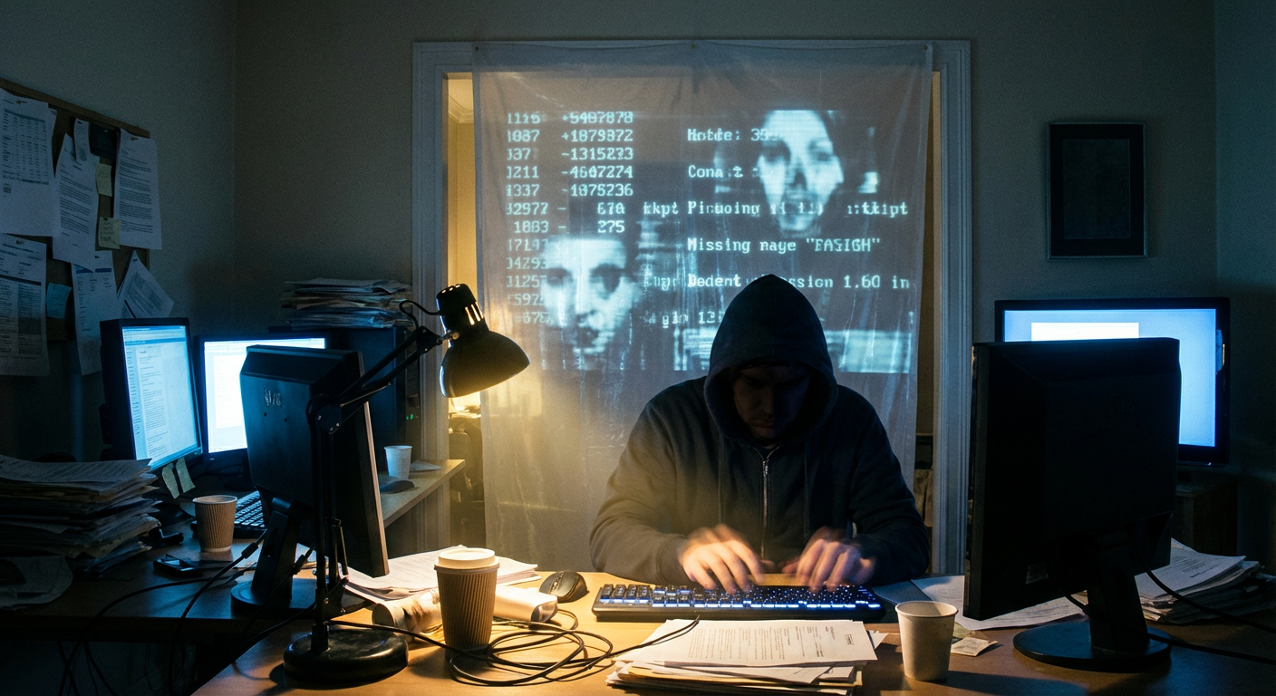 Tax Scam Alert: Fake IRS Agents, Ghost Preparers, and Phishing Sites Are Surging Before April 15