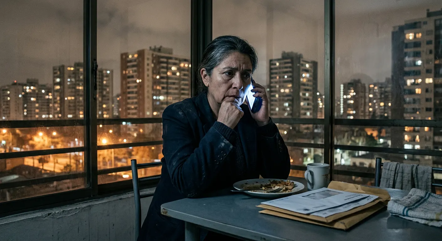 Chile Scams 2026: Latin America's Most Digital Economy Meets the Vishing Machine