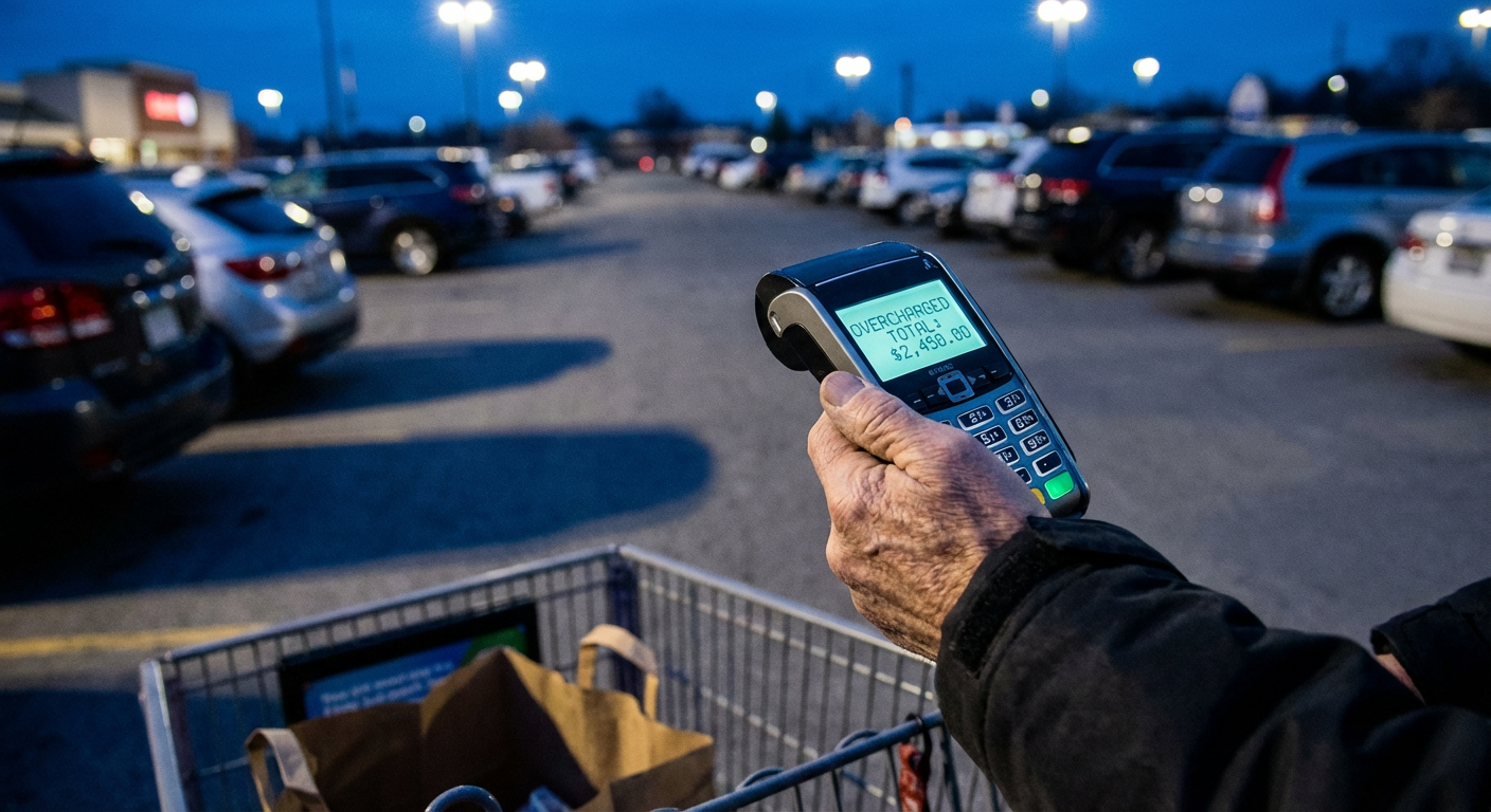 Colorado Charity Scam Targets Shoppers in Highlands Ranch Parking Lots, Overcharges Credit Cards