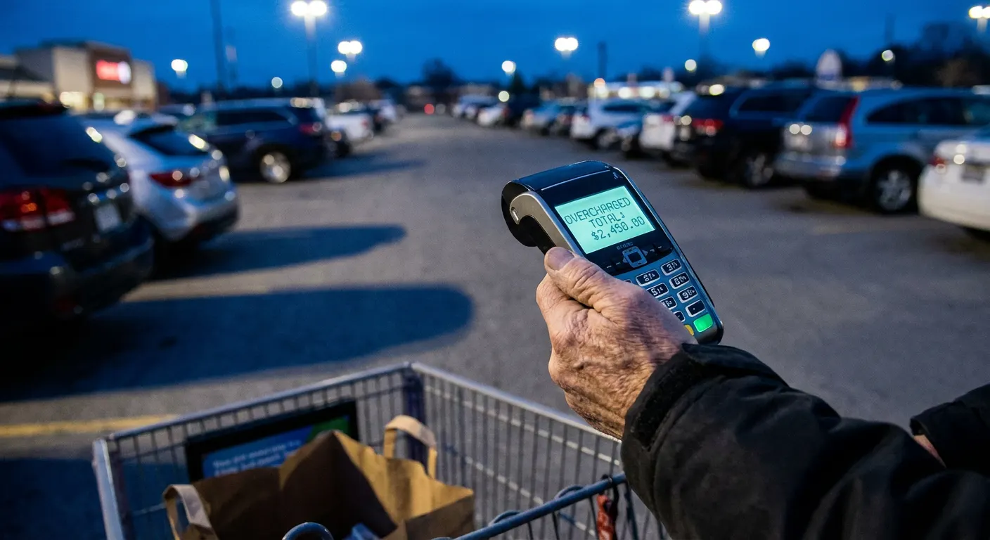 Colorado Charity Scam Targets Shoppers in Highlands Ranch Parking Lots, Overcharges Credit Cards