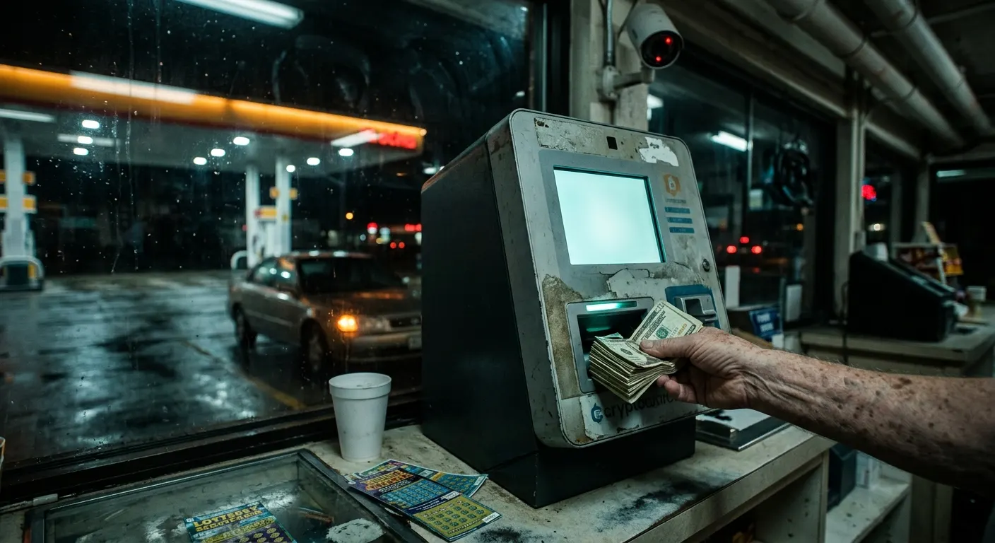 The $388 Million Cash Machine: How Crypto ATMs Became Scammers' Favorite On-Ramp — and the States Fighting Back