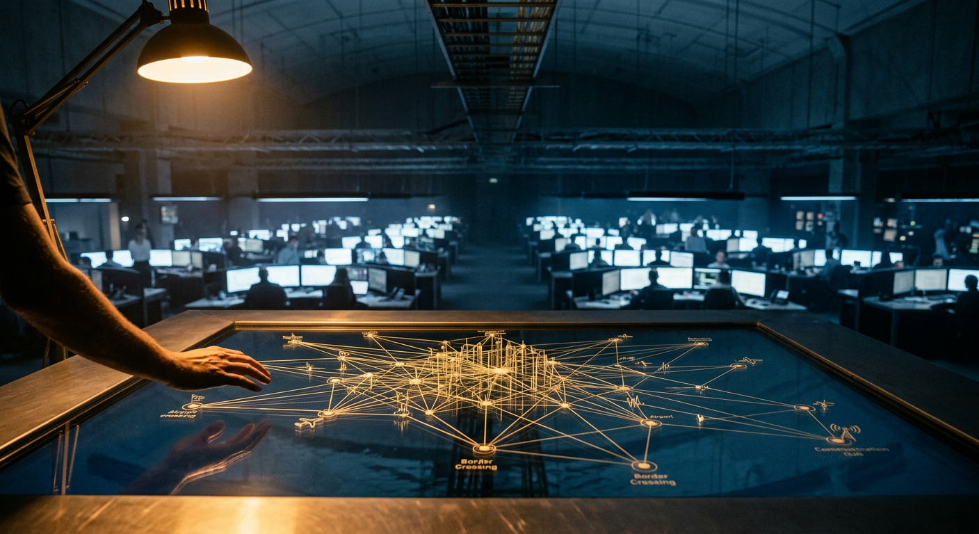 Europol Just Launched a Dedicated Anti-Scam Platform — Because Fraud Is Now the Fastest-Growing Area of Organized Crime