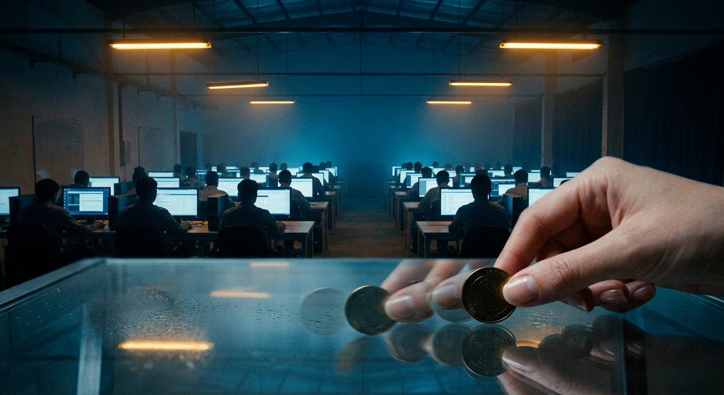 The FBI's 2025 Internet Crime Report Is Out — Americans Lost $20.9 Billion and the Numbers Get Worse Every Year