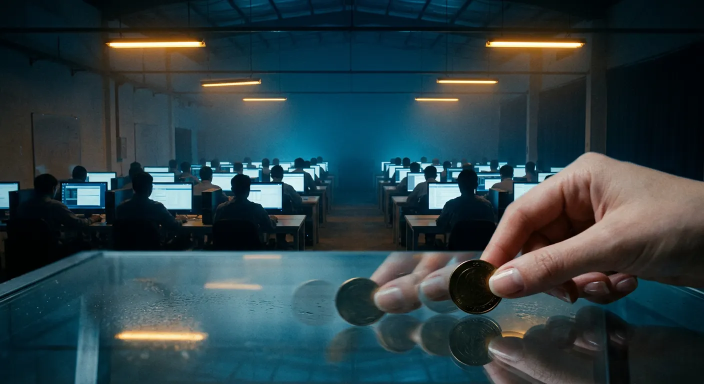 The FBI's 2025 Internet Crime Report Is Out — Americans Lost $20.9 Billion and the Numbers Get Worse Every Year