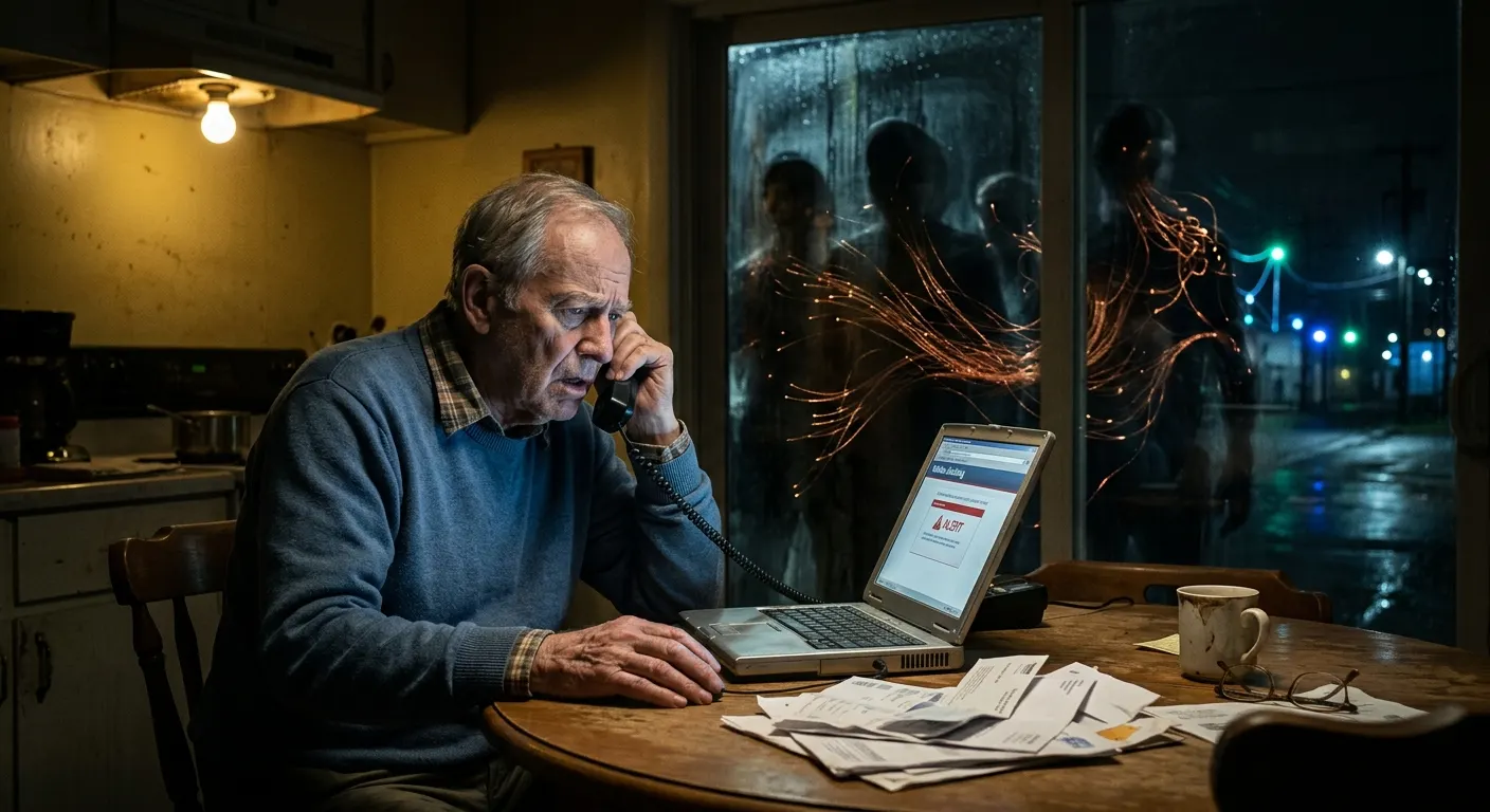 Americans Lost $20.8 Billion to Cybercrime in 2025 — The FBI's Highest Total Ever Recorded