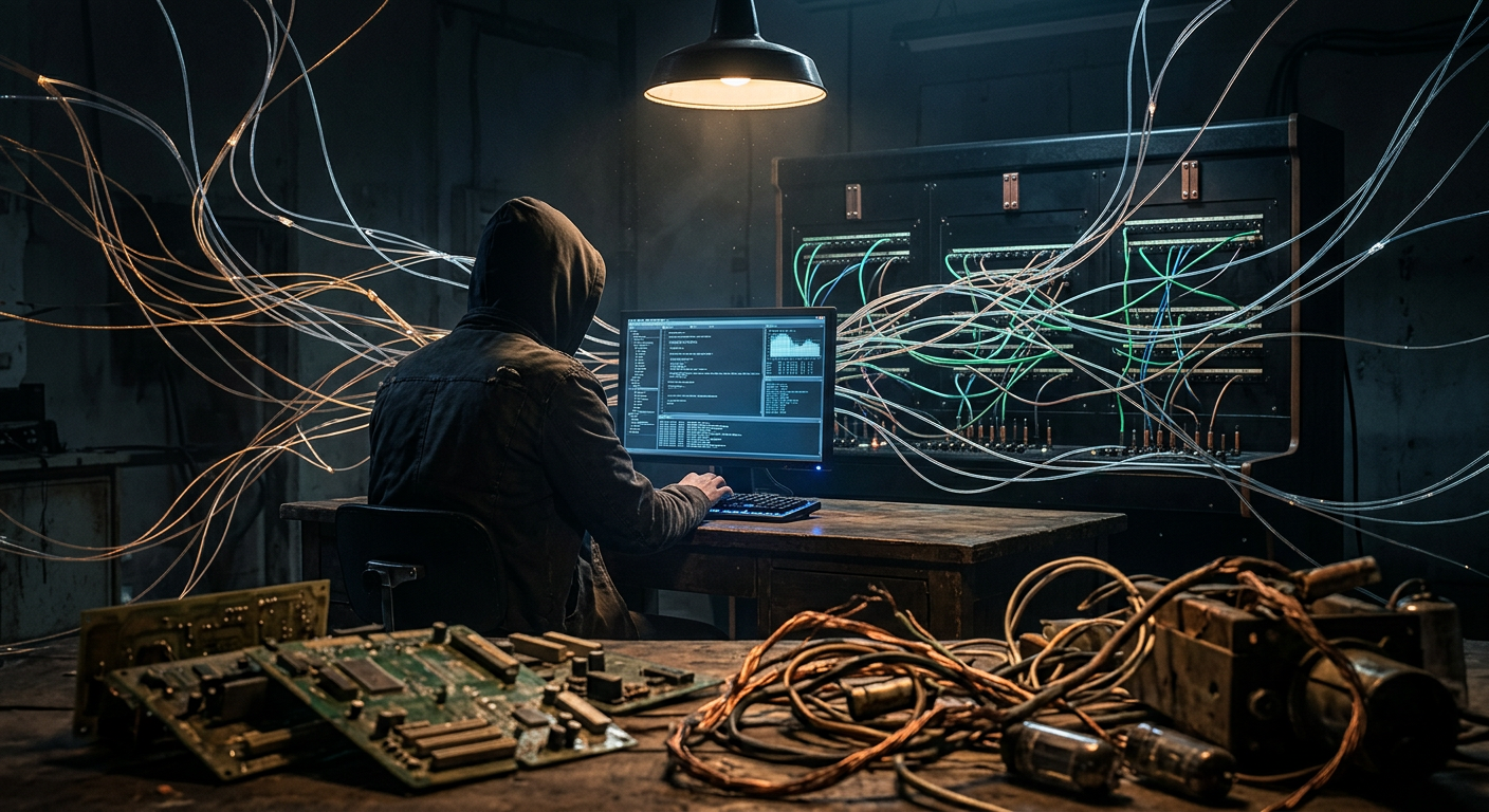 The Invisible Switchboard: FBI Warns Cyber Criminals Are Using 'Traffic Distribution Systems' to Quietly Redirect You to Fraud