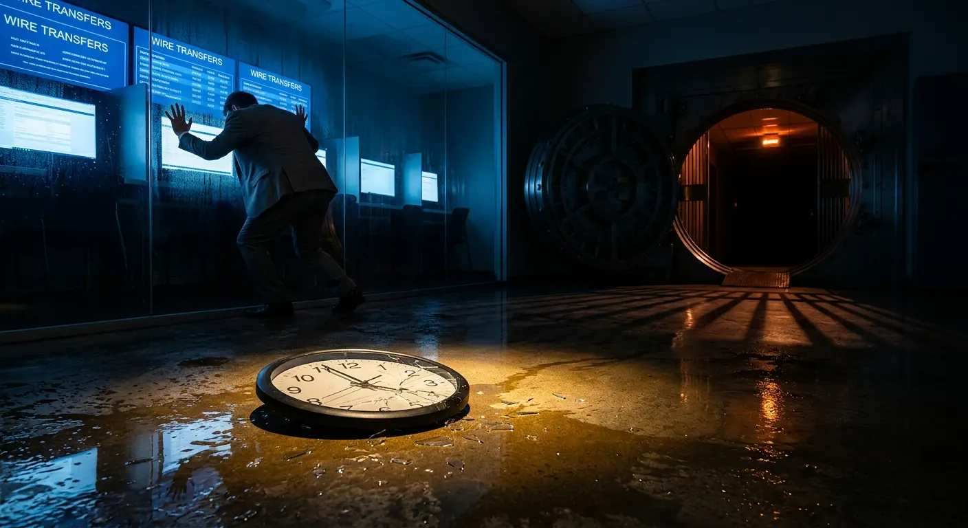 The 48-Hour Window: How the FBI Froze $679 Million in Stolen Wire Transfers — and Why Most Victims Never Use It