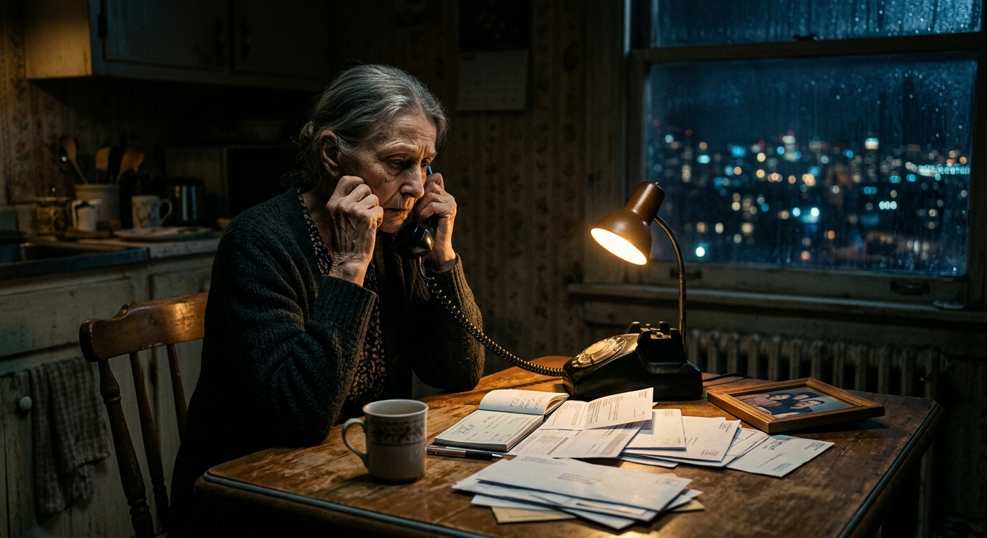 Older Americans May Have Lost $81.5 Billion to Fraud Last Year. Only $2.4 Billion Got Reported.