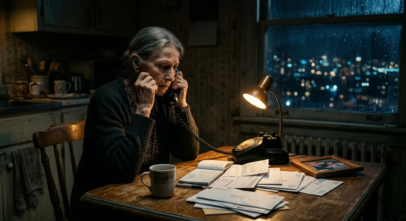 Older Americans May Have Lost $81.5 Billion to Fraud Last Year. Only $2.4 Billion Got Reported.