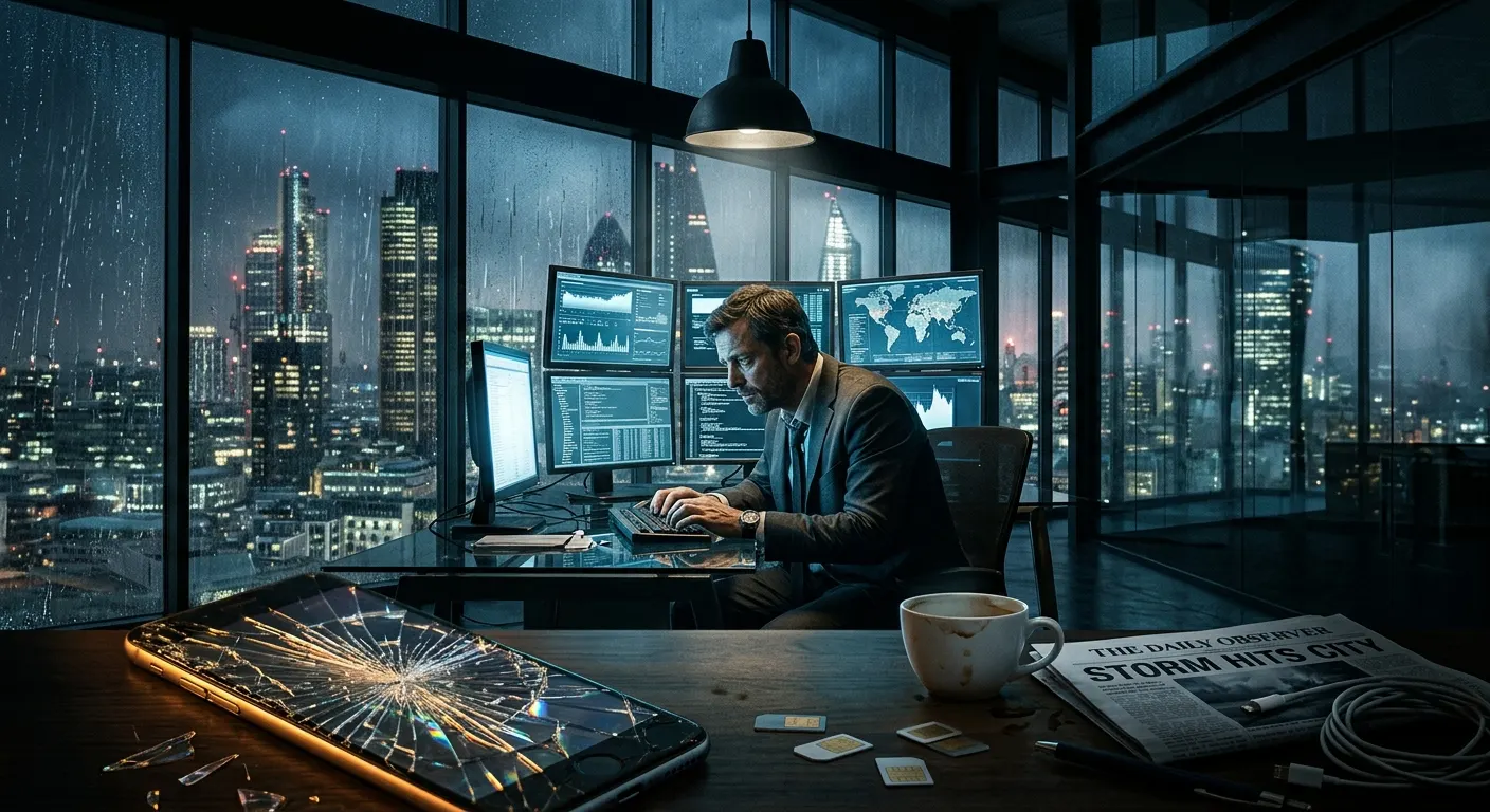 Google's Mid-2026 Fraud Advisory: Four Scam Trends Rewriting the Rules of Online Deception