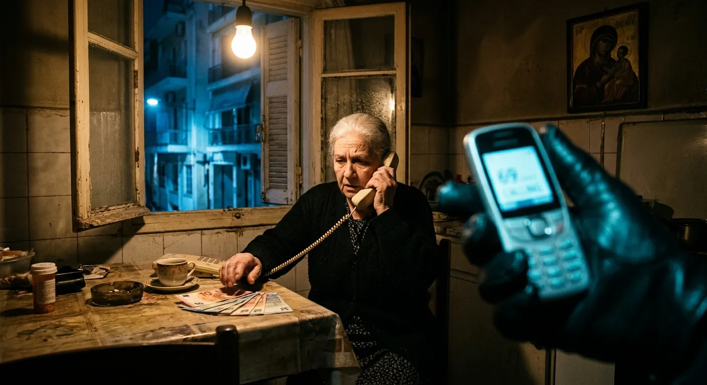 Greece Scams 2026: When Fraud Becomes a Daily Reality