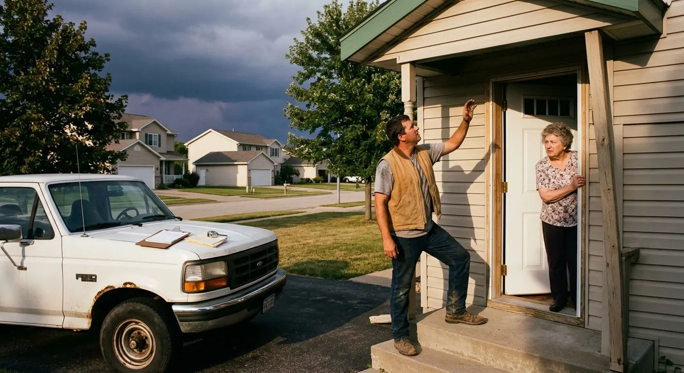 Home Improvement Scams Are Peaking: 81,925 Reports, a $1,800 Median Loss, and One Family Out $250,000