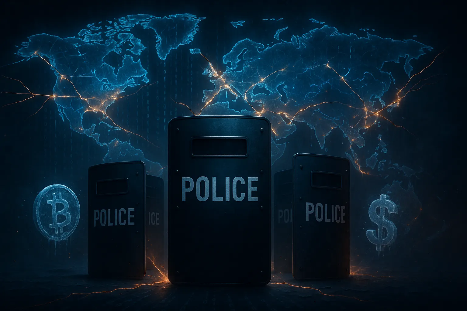 INTERPOL Launches Operation Shadow Storm — The Most Ambitious Assault on Global Scam Centres Yet
