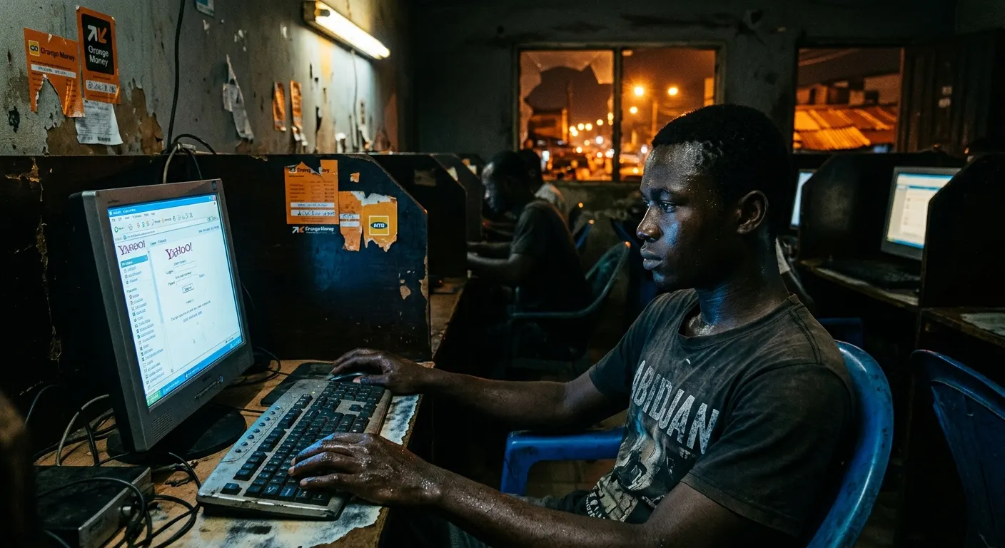 Ivory Coast Scams 2026: The Brouteurs Who Turned Shame Into a Business Model