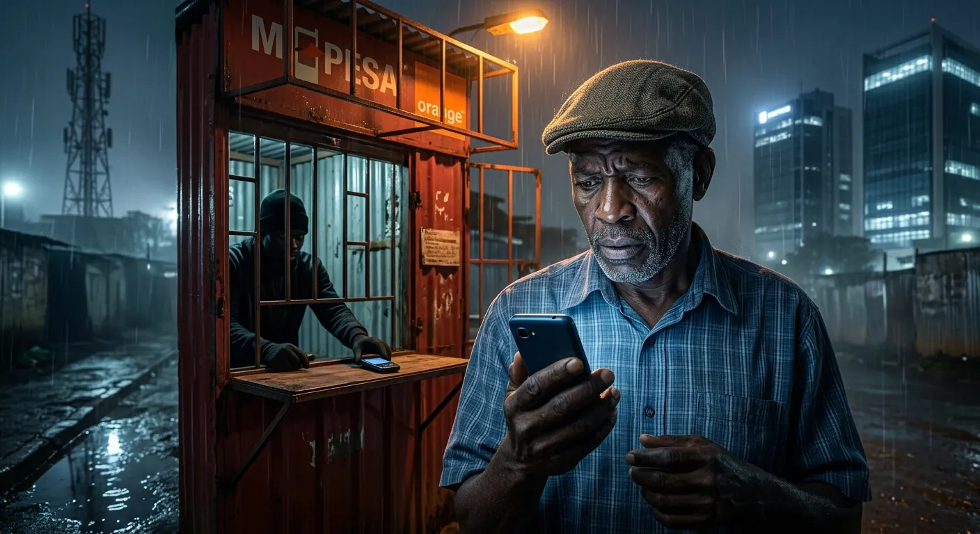 Kenya Scams 2026: A 327% SIM Swap Surge and the Court Ruling That Finally Assigned Blame