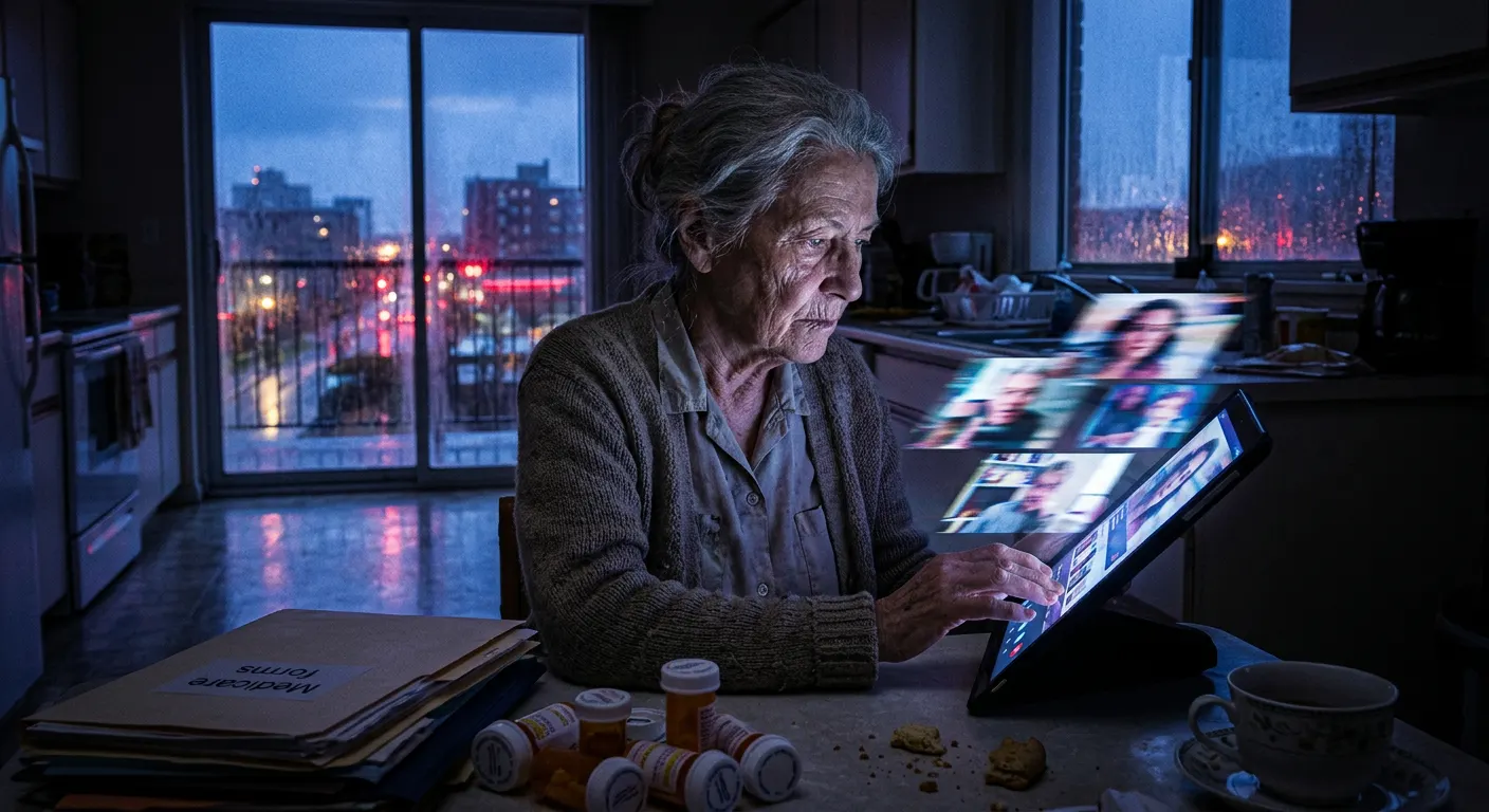 Meta Made $14.3 Million Letting Scammers Target Seniors With Fake Trump and Oprah Medicare Ads
