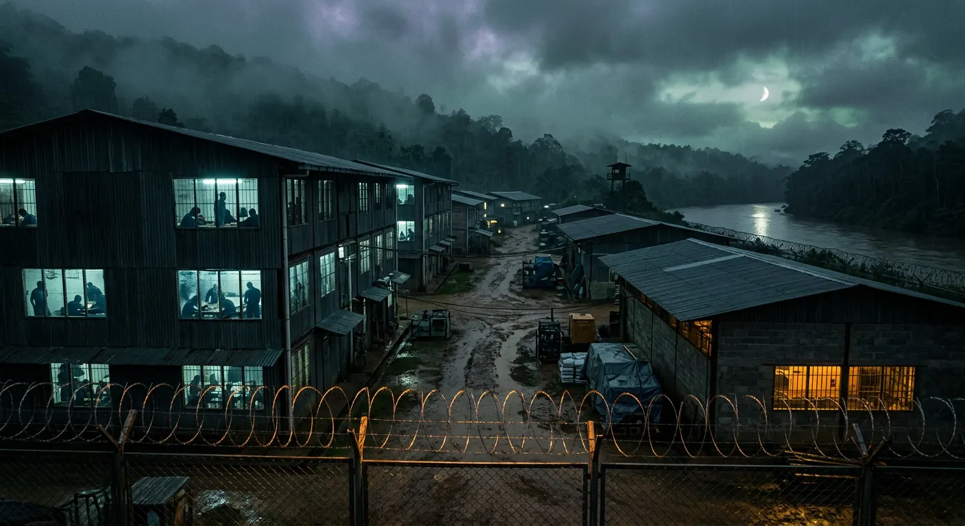 5,300 People Are Still Trapped in Myanmar's Scam Centres — a Year After the 'Crackdown of the Decade'