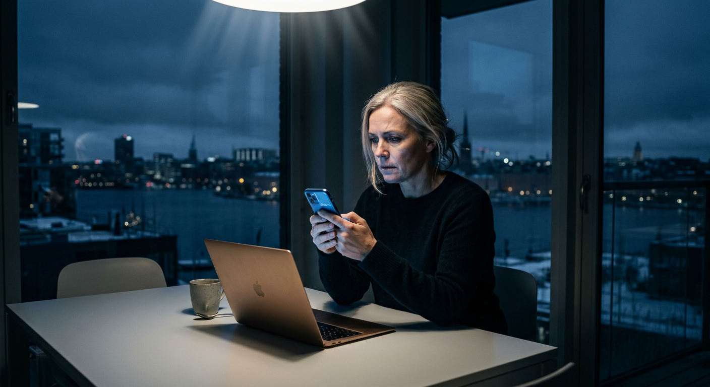 Nordic Scams 2026: Sweden, Norway, Denmark & Finland — How the World's Most Trusting Societies Became Prime Fraud Targets