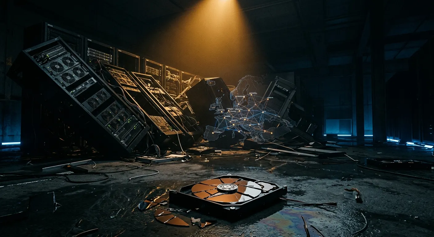 Operation Endgame Strikes Again: 326 Servers Down, 27 Million Stolen Passwords Recovered in StealC and Amadey Takedown
