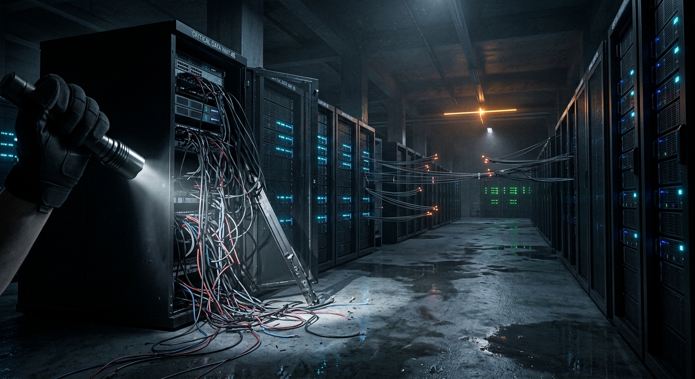 Operation Riptide: The FBI Just Took Down 'First VPN' — the Bulletproof Service That Hid 25 Ransomware Gangs for a Decade