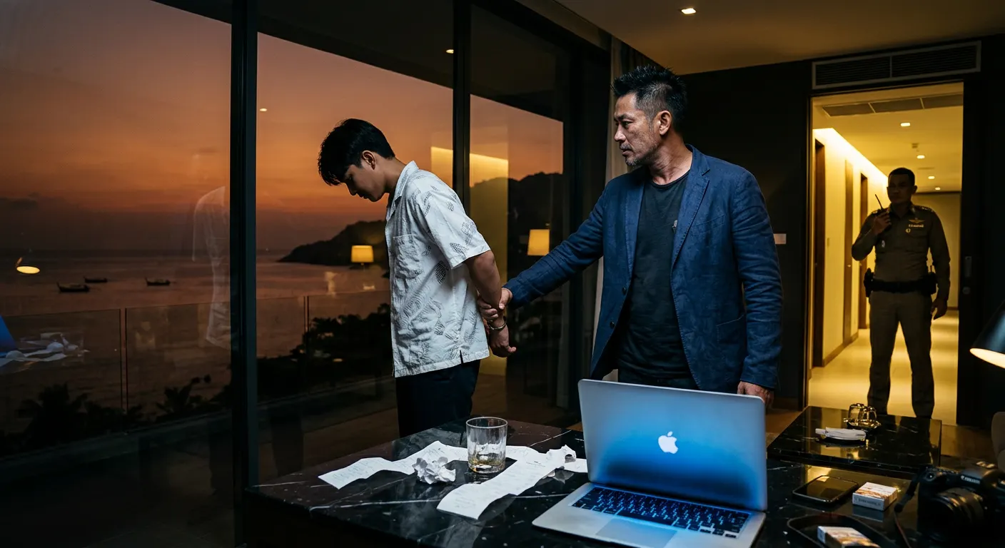 FBI Tracks Romance Scam Kingpin From Dubai to a Phuket Resort — $10 Million Stolen, Extradition to the US