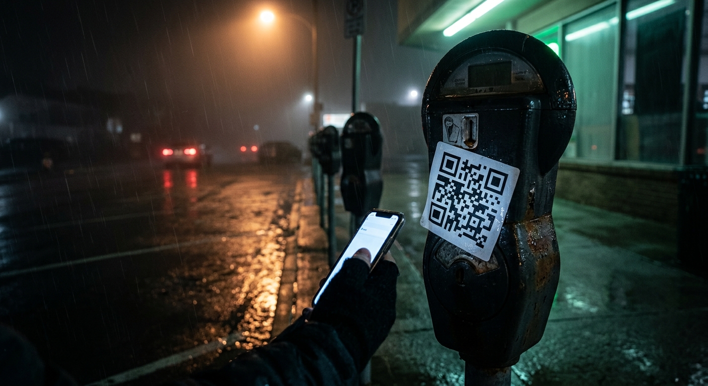 Quishing Is Exploding: QR Code Phishing Attacks Jumped 146% in Just 90 Days