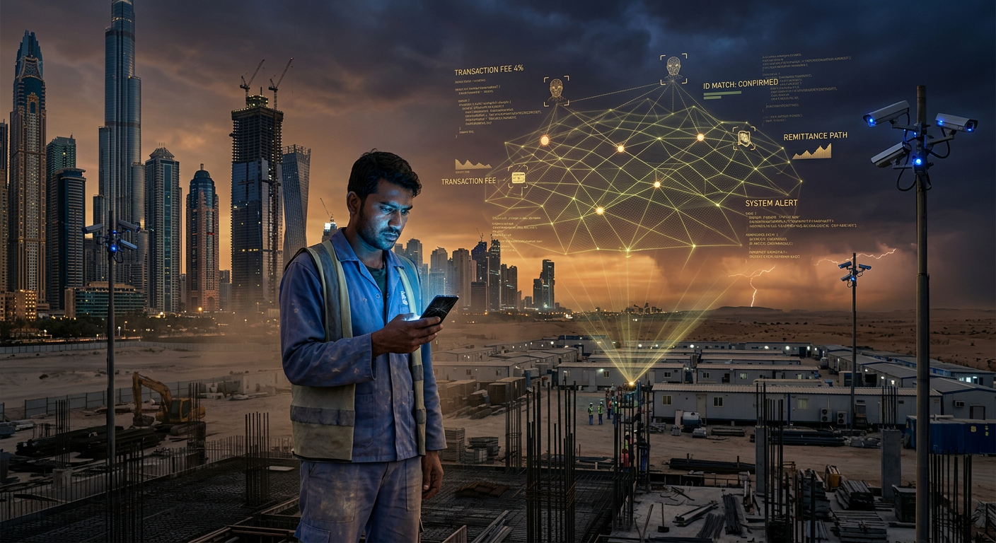 Saudi Arabia Scams 2026: Vision 2030's Dark Side — AI Fraud Surges 300%, Millions of Migrant Workers Targeted