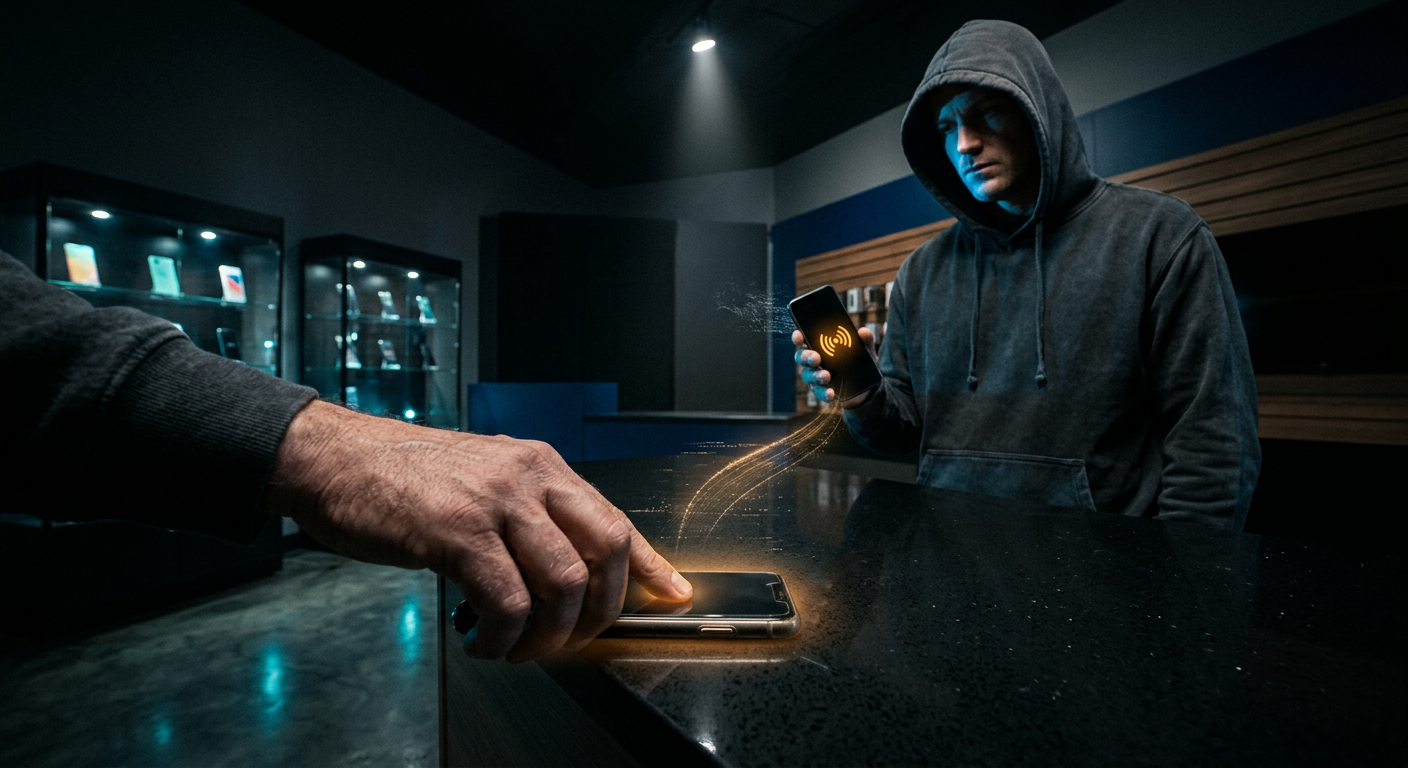 Smooshing: The New Name for the SIM Swap Scam Draining Bank Accounts