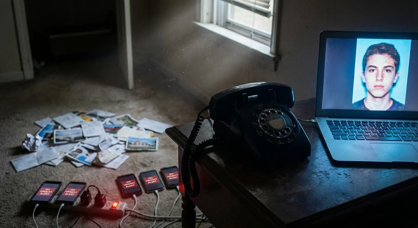St. Clair County Sheriff Alerts Residents to Three Active Scams: Postcards, AI Teen Images, and Fake IRS Demands