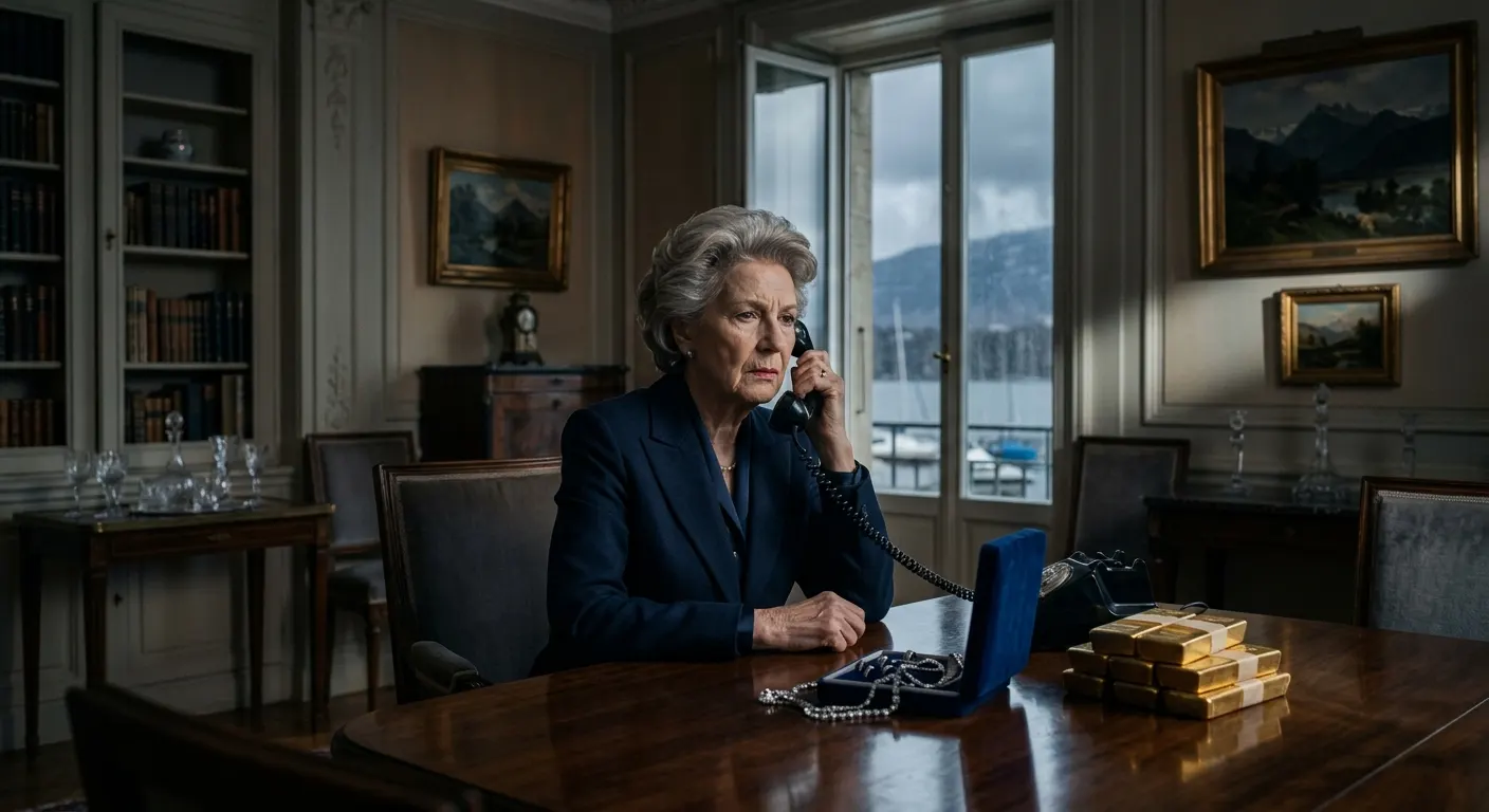 Switzerland Scams 2026: The World's Richest Target — Fake Police, Crypto Valley Fraud, and a Nation That Doesn't Report