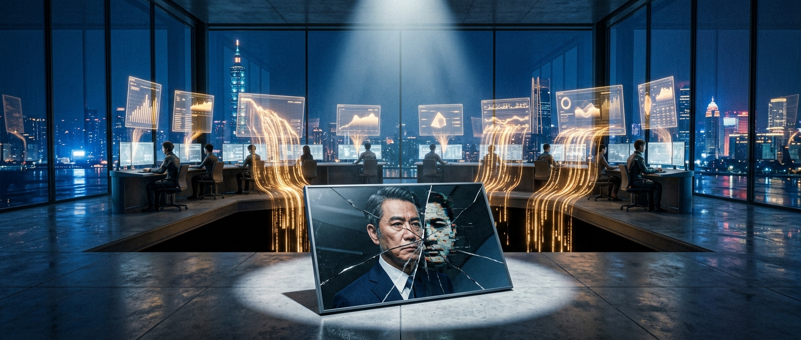 Taiwan Scams 2026: The Island That Exports Scams — and Can't Stop Falling for Them