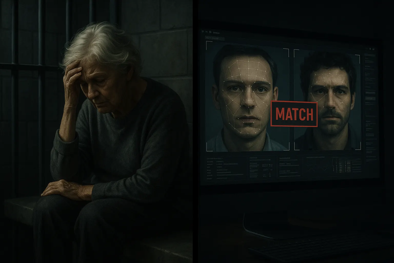 She Lost Her Home, Car, and Dog: Tennessee Grandmother Jailed 6 Months After AI Facial Recognition Got It Wrong
